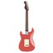 Fender LTD American Pro Stratocaster RW, Fiesta Red - Back