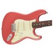 Fender LTD American Pro Stratocaster RW, Fiesta Red - Body