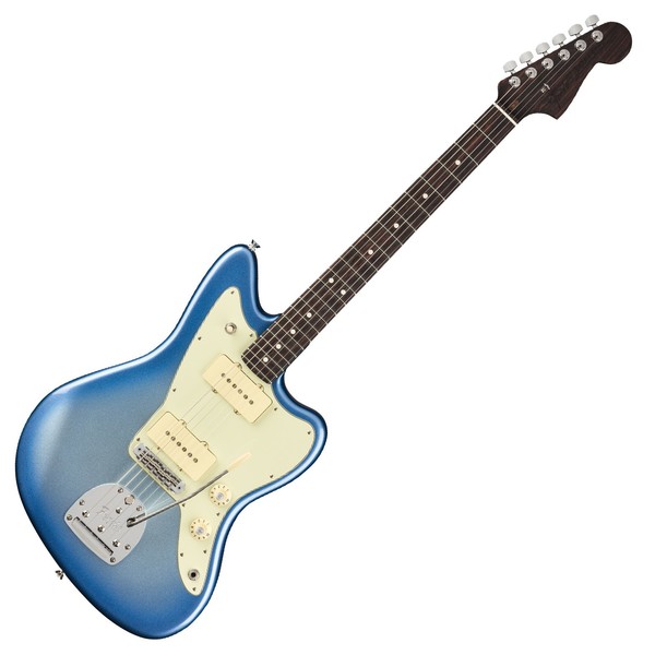 Fender LTD American Pro Jazzmaster RW, Sky Burst Metallic - Main