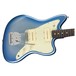 Fender LTD American Pro Jazzmaster RW, Sky Burst Metallic - Body