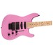 Fender LTD HM Strat MN, Flash Pink - body