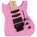 Fender LTD HM Strat MN, Flash Pink - hardware