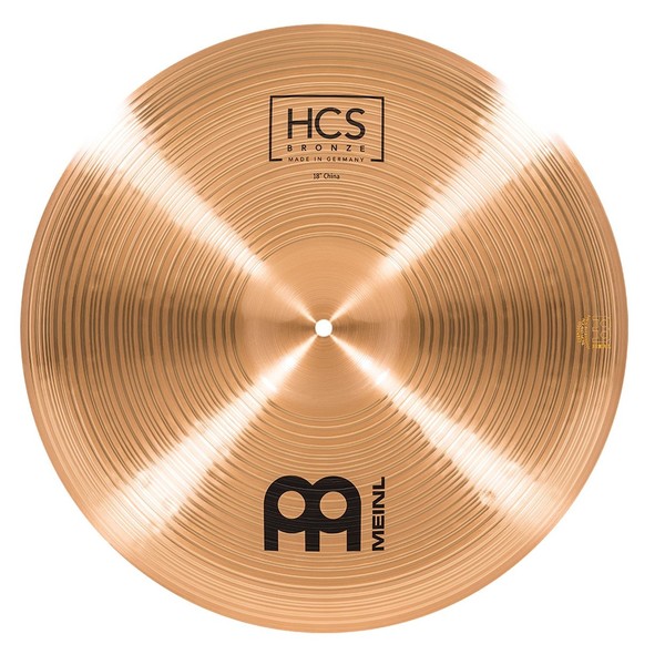 Meinl HCS Bronze 18" China