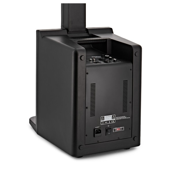SubZero L410X DSP Column PA System with Bluetooth