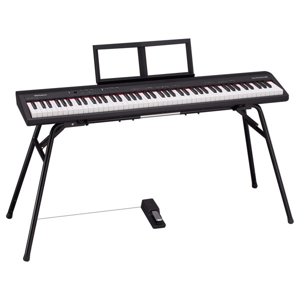 Roland Go - With stand