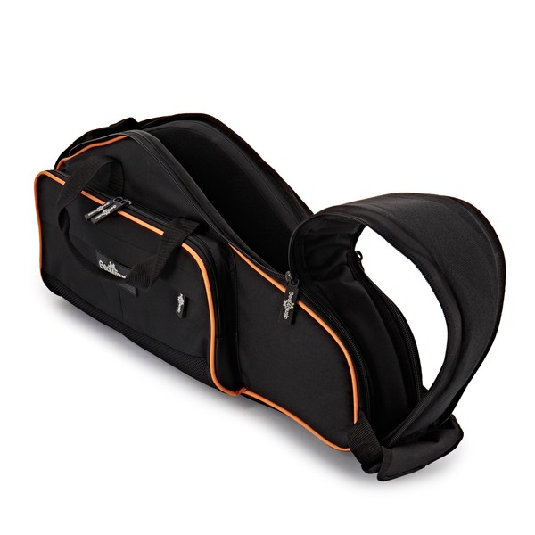 Deluxe Alto Sax Gig Bag by Gear4music