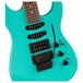 Fender LTD HM Strat RW, Ice Blue - hardware