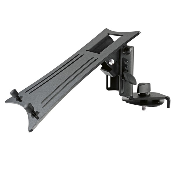 K&M 18863 Laptop Rest for Spider Pro, Side 3