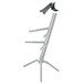 K&M 18863 Laptop Rest for Spider Pro, With Stand