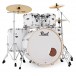 Pearl Export EXX 22'' Am. Fusion Drum Kit, Matte White