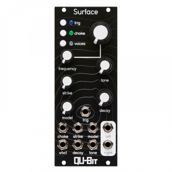 QU-Bit Surface (10HP) - Main