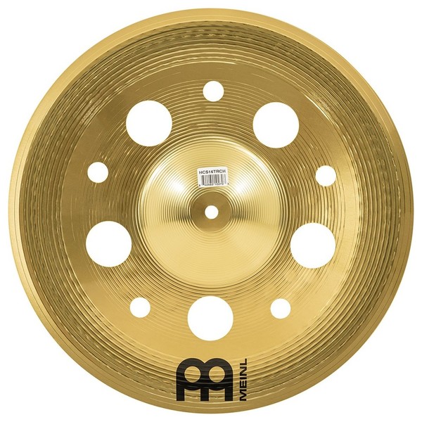 Meinl HCS 16" Trash China -Rear