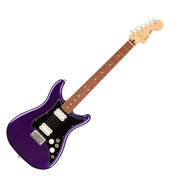 Fender Player Lead III PF, Purple Metallic, Front