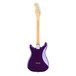 Fender Player Lead III PF, Purple Metallic, Back