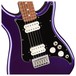 Fender Player Lead III PF, Purple Metallic, Closeup