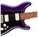 Fender Player Lead III PF, Purple Metallic, Front Angled Right