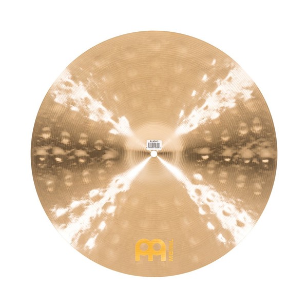 Meinl Byzance Extra Dry 19" Dual Crash