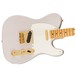 Fender LTD American Original 50s Telecaster MN, White Blonde - Body