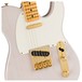 Fender LTD American Original 50s Telecaster MN, White Blonde - Pickups