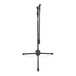 Boom Mic Stand by Gear4music, Boom Folded Down