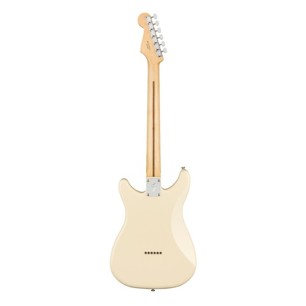Fender Player Lead III PF, Olympic White, Back