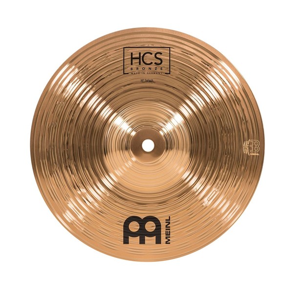 Meinl HCS Bronze 10" Splash