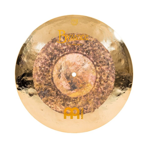 Meinl Byzance Extra Dry 14" Dual Hi-Hat - Bottom Main