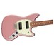 Fender Player Mustang 90 PF, Burgundy Mist Metallic close