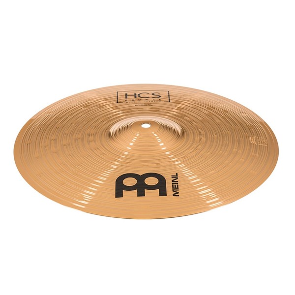 Meinl HCS Bronze 14" Hi-Hat
