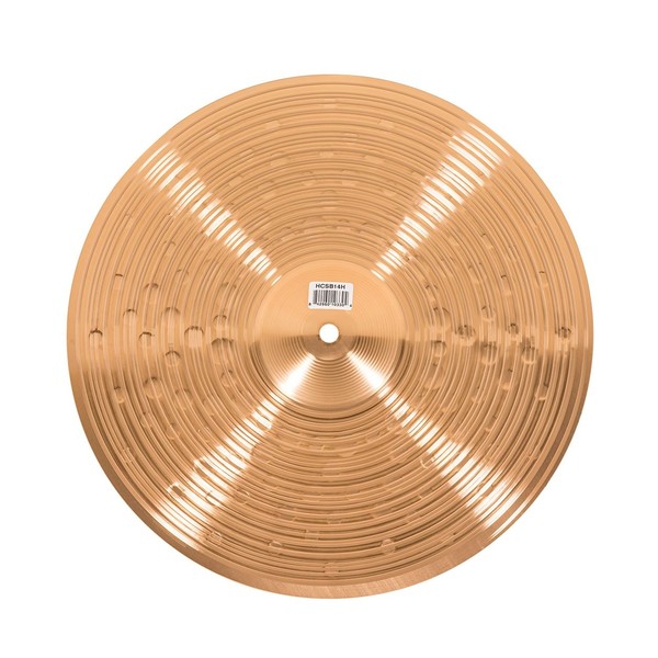 Meinl HCS Bronze 14" Hi-Hat