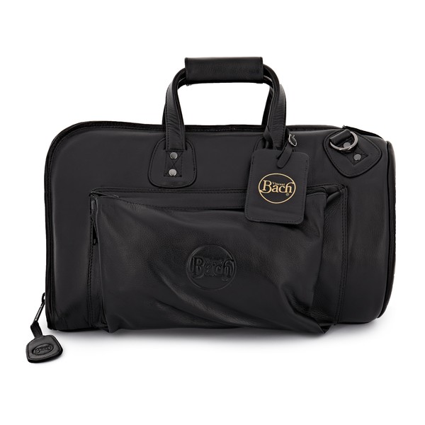 Bach Cornet Gig Bag, Leather