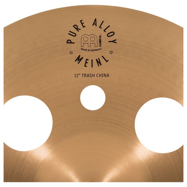 Meinl Pure Alloy 12" Trash China