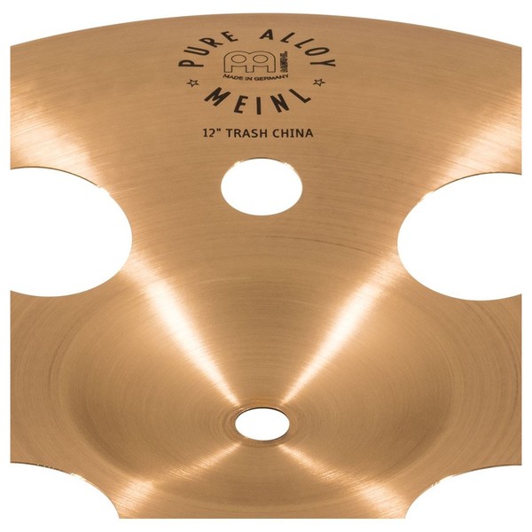 Meinl Pure Alloy 12" Trash China