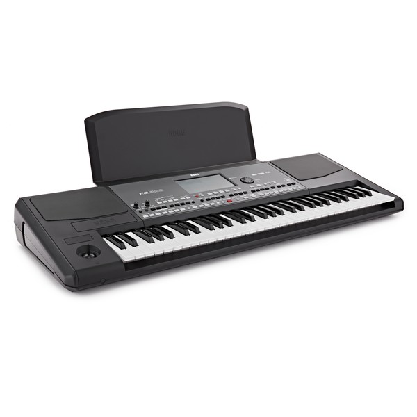 Pa600 Arranger Keyboard