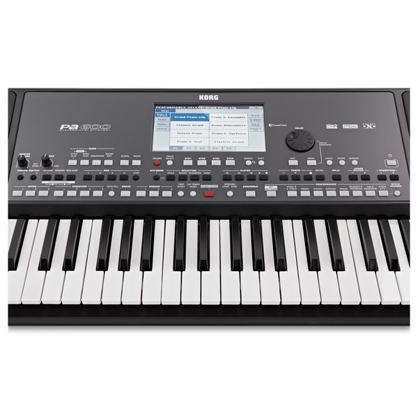 鍵盤楽器 KORG  PA600professional arranger Pa600 - PROFESSIONAL ARRANGER | KORG (Japan)