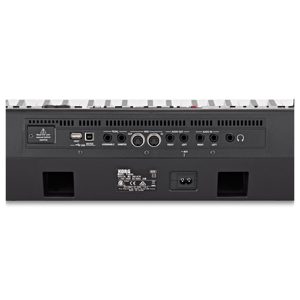 Korg PA600 Arranger Keyboard
