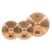 Meinl Bronze Basic HCS Cymbal Set