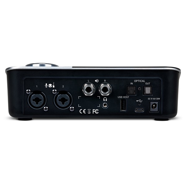 Apogee Symphony - Rear