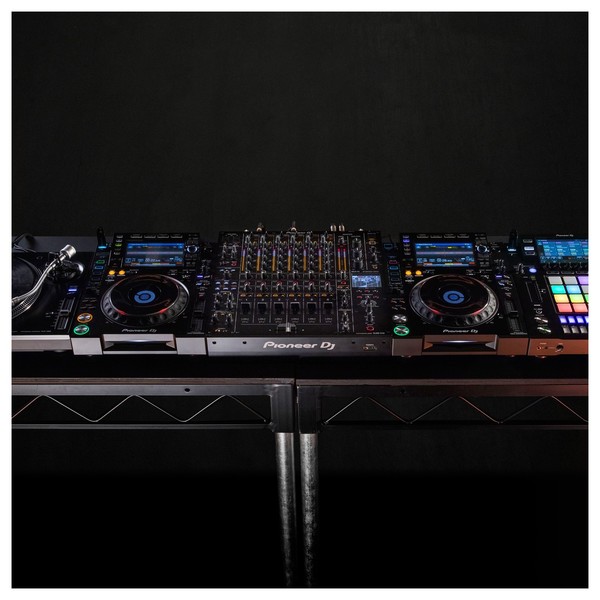 Pioneer DJ DJM-V10 DJ Mixer - Lifestyle 4