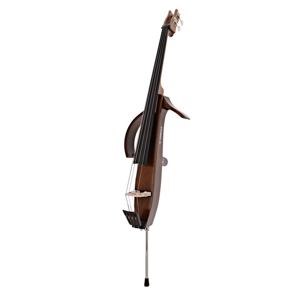 Yamaha SLB300 Silent Double Bass, Side