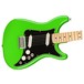 Fender Player Lead II MN, Neon Green - Body