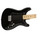 Fender Player Lead II MN, Black - Body