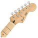 Fender Player Lead II MN, Black - Headstock