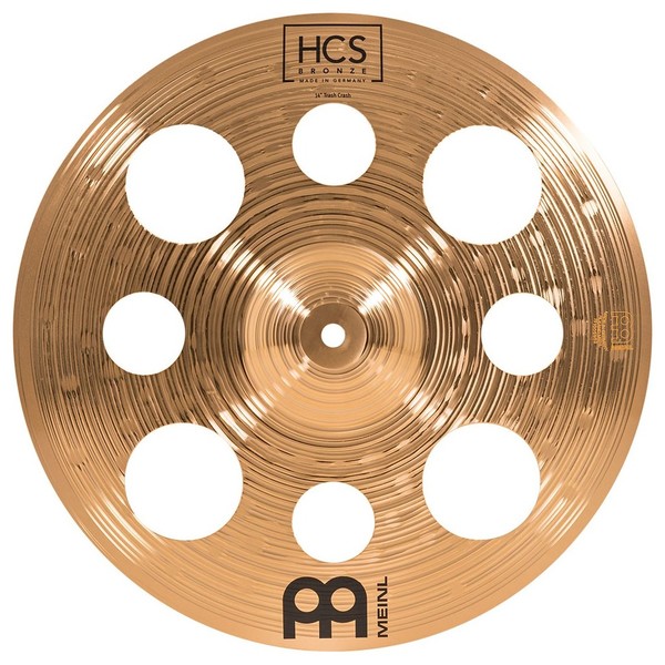 Meinl HCS Bronze 14" Trash Crash