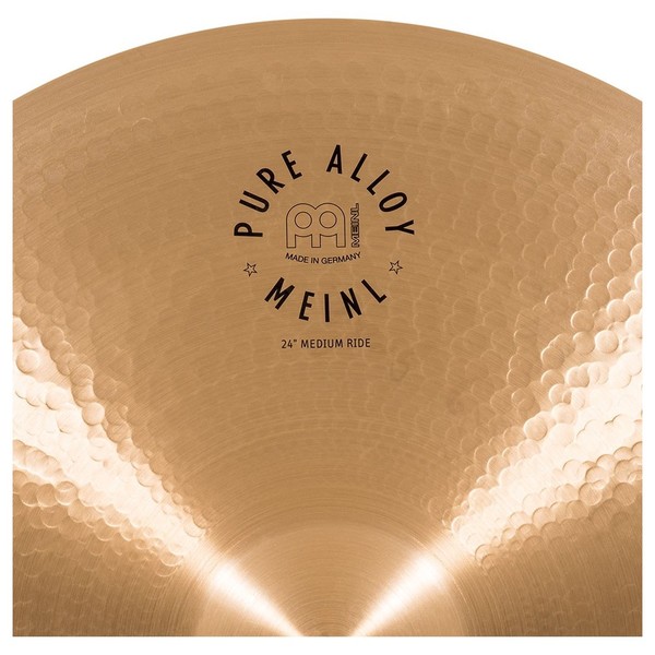 Meinl Pure Alloy 24" Medium Ride