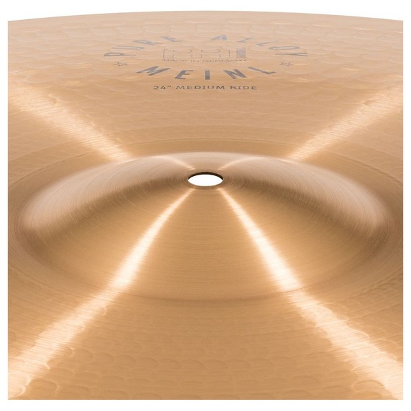 Meinl Pure Alloy 24" Medium Ride