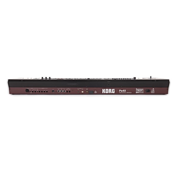 Korg Pa4X 76 Professional Arranger Keyboard