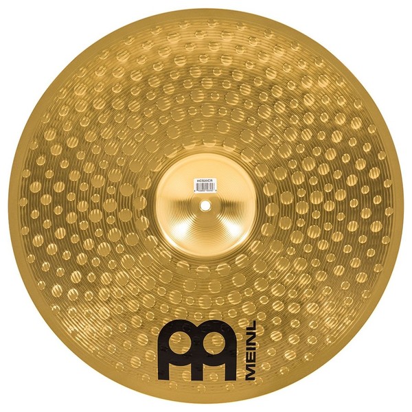 Meinl HCS 20" Crash-Ride
