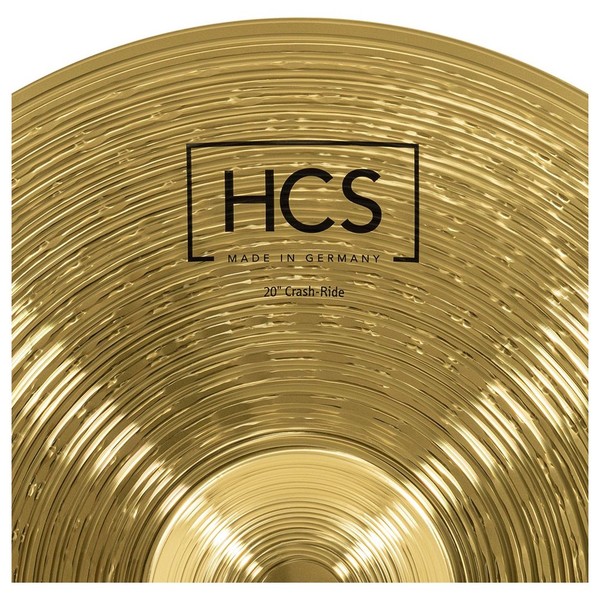 Meinl HCS 20" Crash-Ride