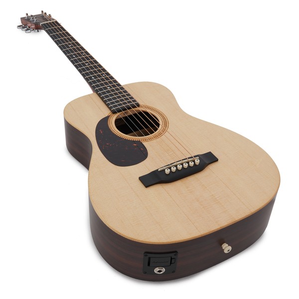  Martin LX1RE Electro Acoustic Left Handed, Natural w/ Fishman